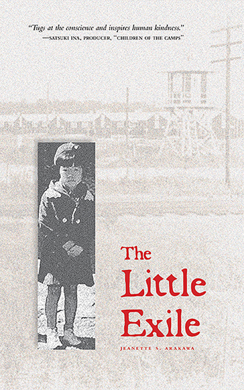 Cover image for book The Little Exile