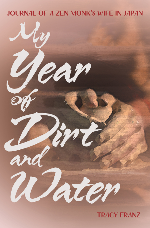 Cover image for book My Year of Dirt and Water