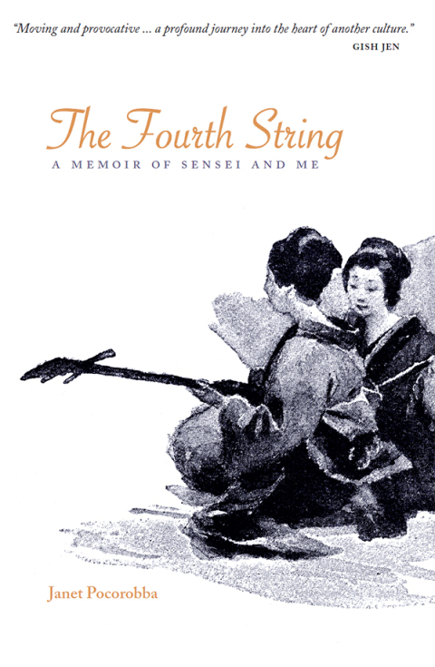 Cover image for book The Fourth String