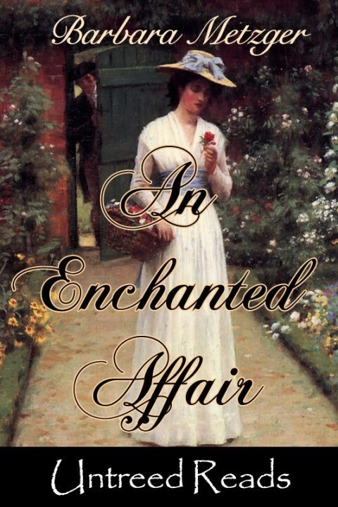 Cover image for book An Enchanted Affair