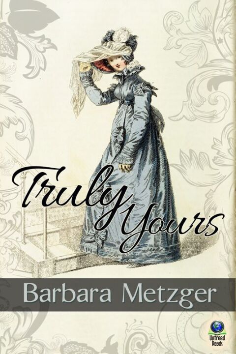 Cover image for book Truly Yours