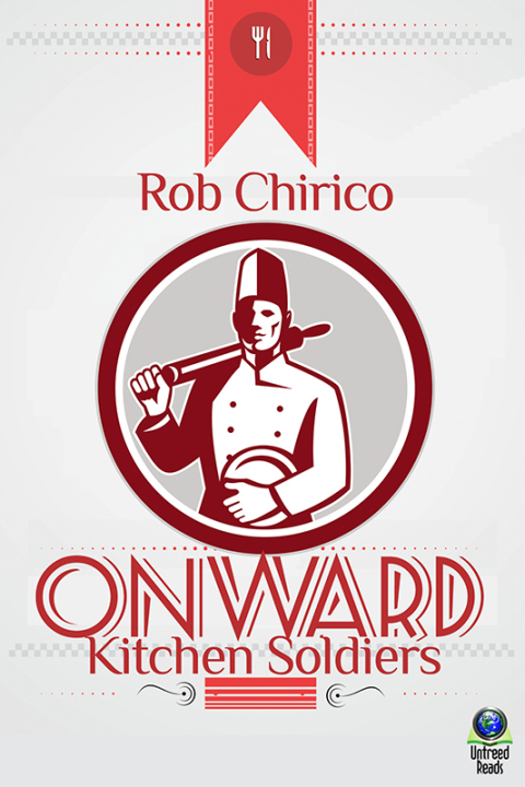 Cover image for book Onward Kitchen Soldiers
