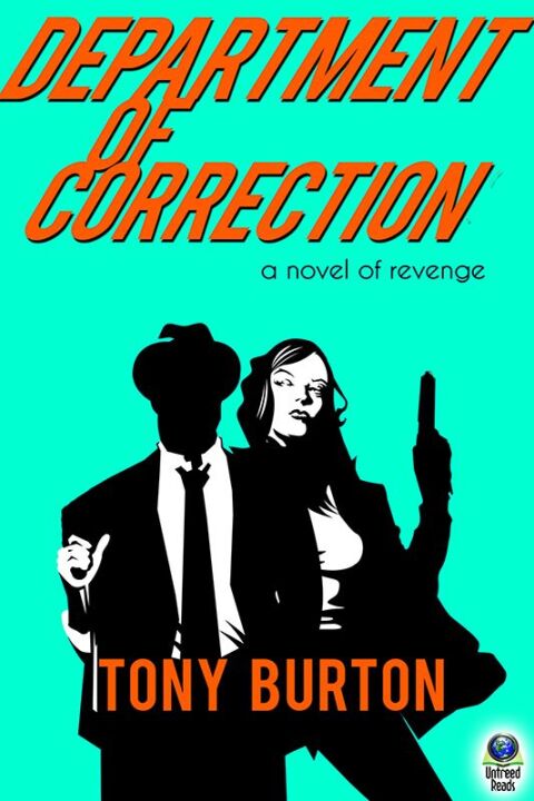 Cover image for book Department of Correction