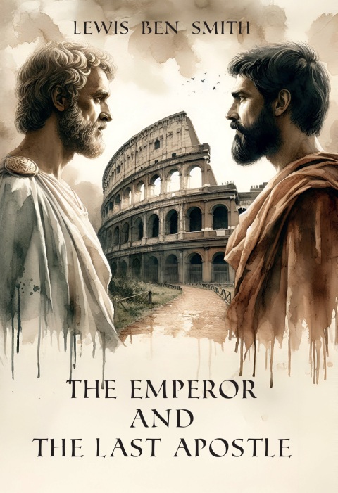 Cover image for book The Emperor and the Last Apostle