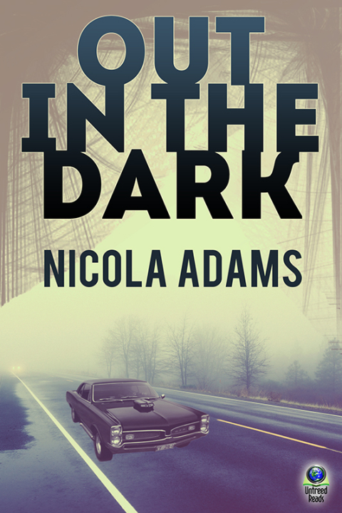 Cover image for book Out in the Dark