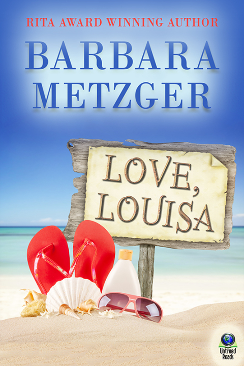 Cover image for book Love, Louisa