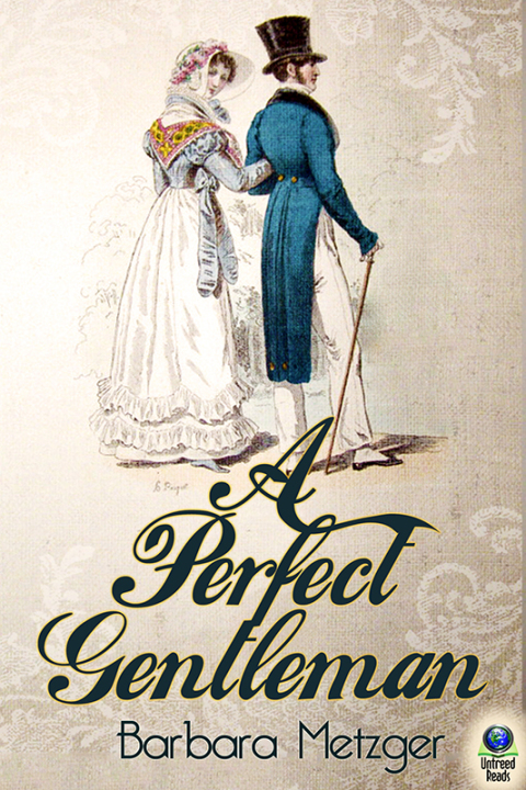 Cover image for book A Perfect Gentleman