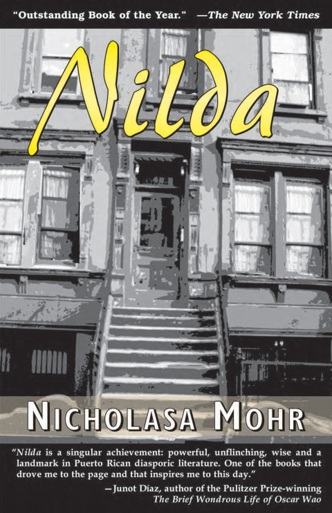 Cover image for book Nilda