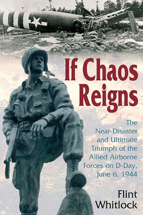 Cover image for book If Chaos Reigns
