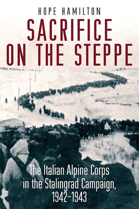 Cover image for book Sacrifice on the Steppe