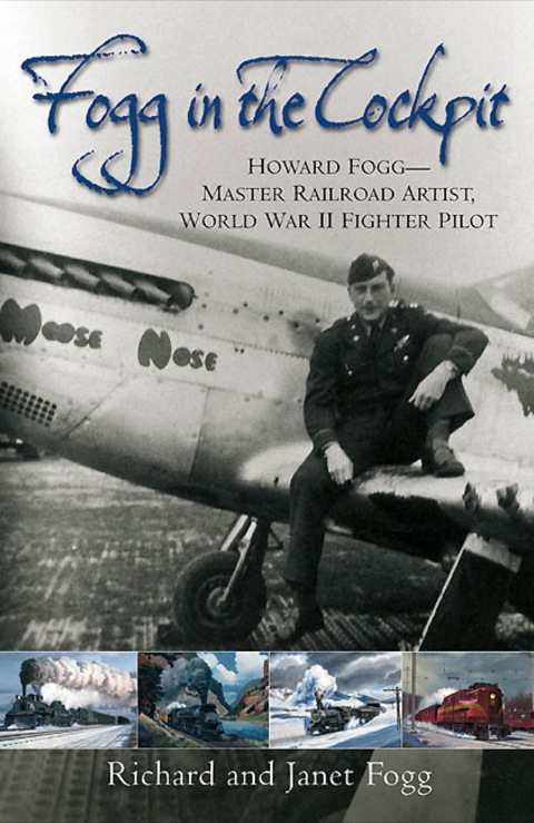 Cover image for book Fogg in the Cockpit