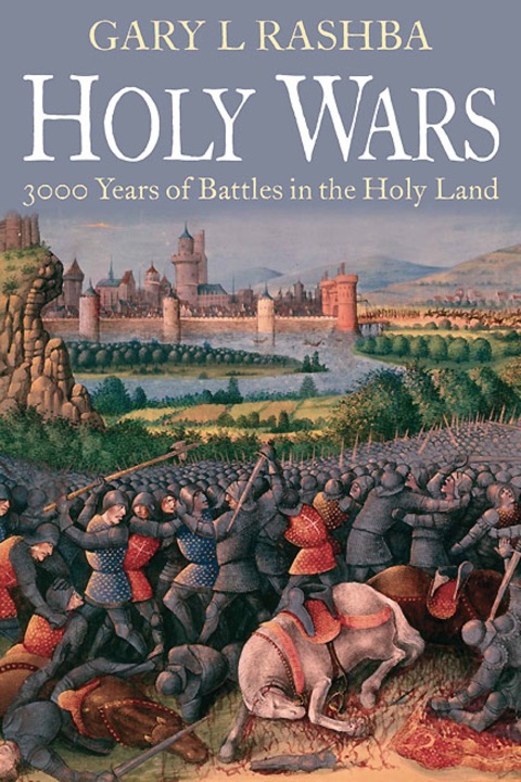 Cover image for book Holy Wars