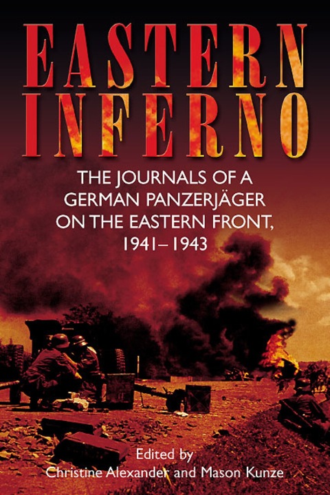 Cover image for book Eastern Inferno