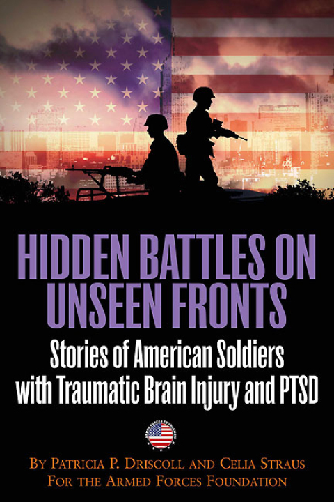 Cover image for book Hidden Battles on Unseen Fronts