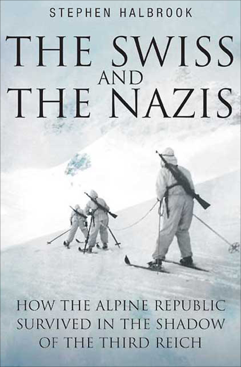 Cover image for book The Swiss and the Nazis