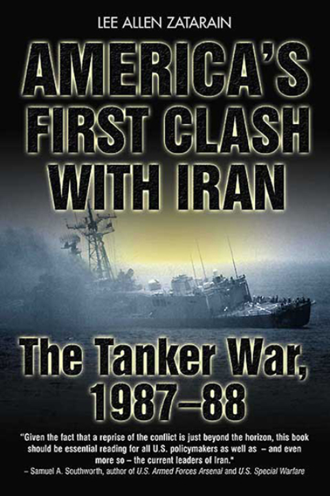 Cover image for book America's First Clash with Iran