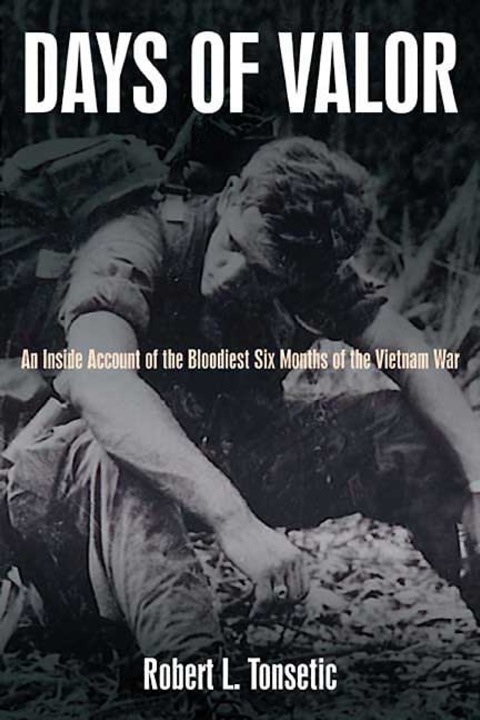 Cover image for book Days of Valor