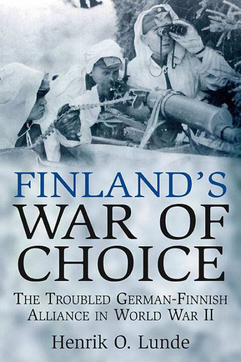 Cover image for book Finland's War of Choice