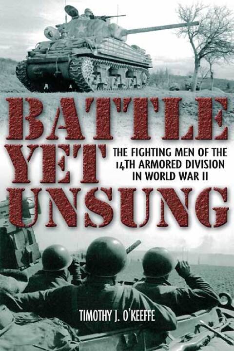 Cover image for book Battle Yet Unsung
