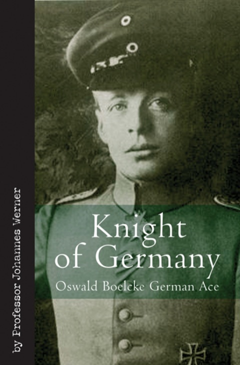 Cover image for book Knight of Germany