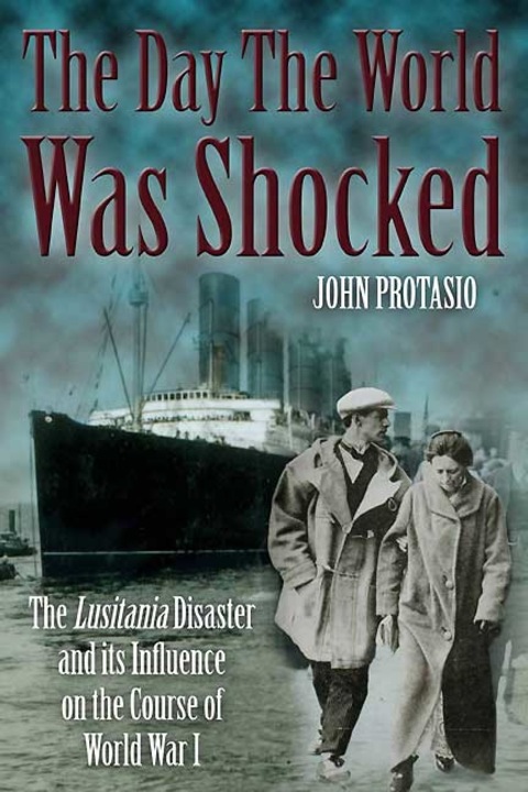 Cover image for book The Day the World was Shocked