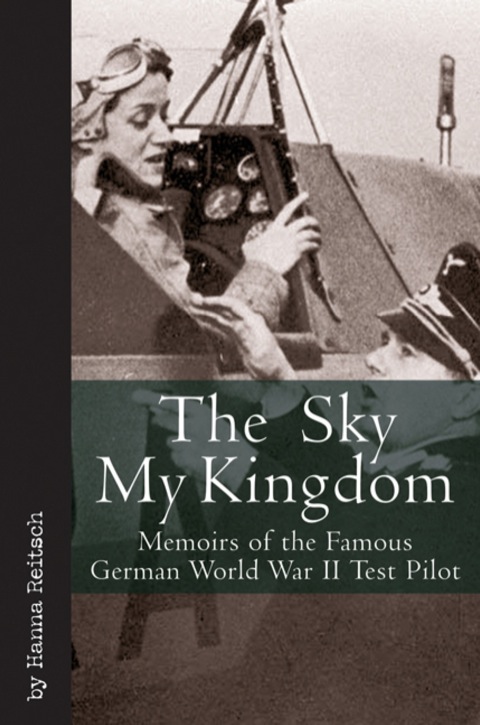 Cover image for book The Sky My Kingdom