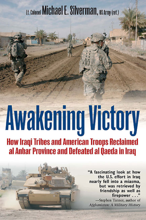 Cover image for book Awakening Victory