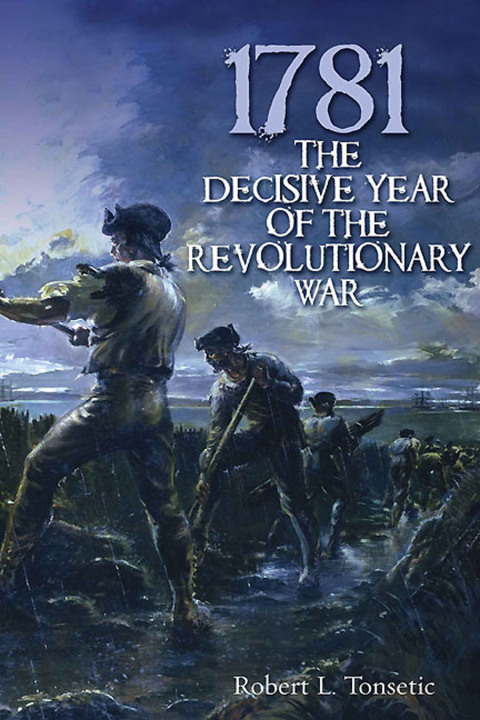 Cover image for book 1781