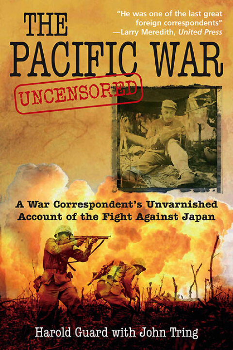Cover image for book The Pacific War Uncensored