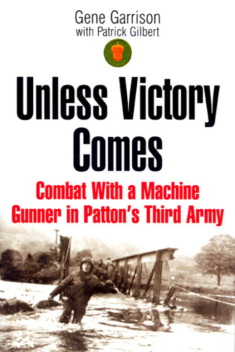 Cover image for book Unless Victory Comes