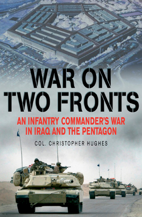 Cover image for book War on Two Fronts