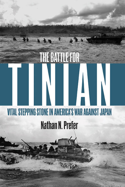 Cover image for book The Battle for Tinian