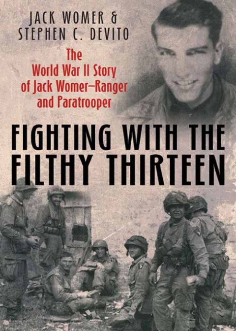 Cover image for book Fighting with the Filthy Thirteen