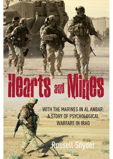 Cover image for book Hearts and Mines