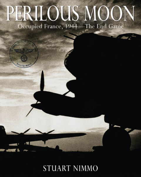 Cover image for book Perilous Moon
