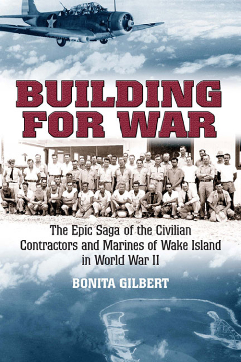 Cover image for book Building for War