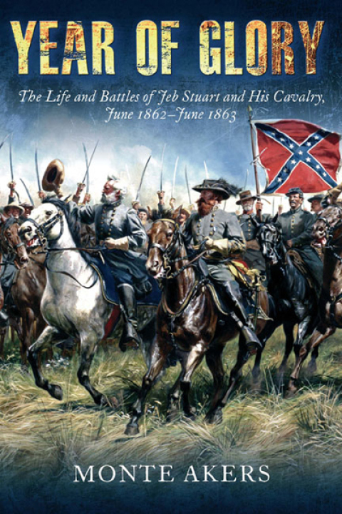Cover image for book Year of Glory