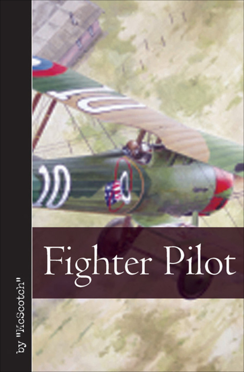 Cover image for book Fighter Pilot