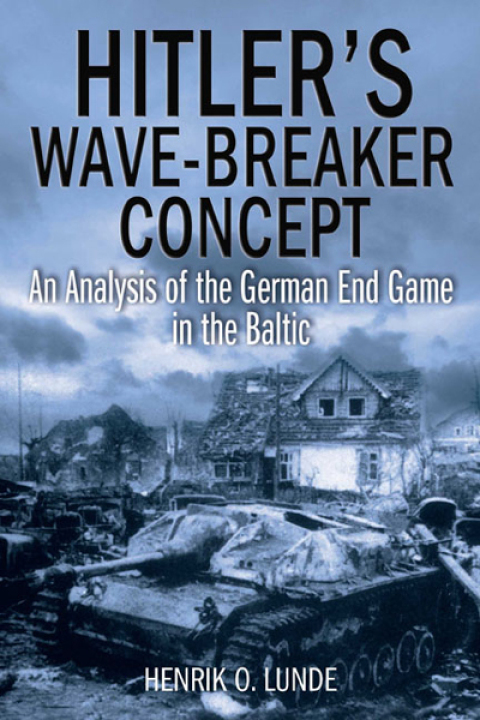 Cover image for book Hitler's Wave-Breaker Concept