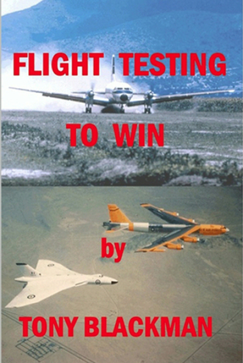 Flight Testing to Win 