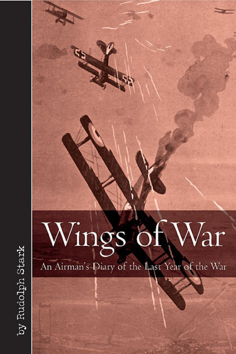 Cover image for book Wings of War