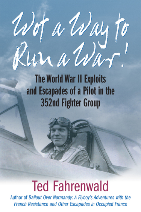 Cover image for book Wot a Way to Run a War!
