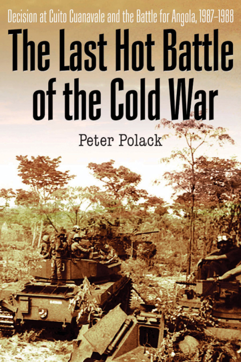 Cover image for book The Last Hot Battle of the Cold War
