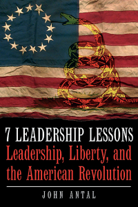 Cover image: 7 Leadership Lessons of the American Revolution 9781612002026