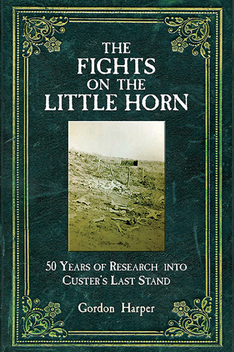 Cover image for book The Fights on the Little Horn