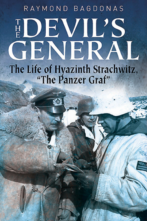Cover image for book The Devil's General