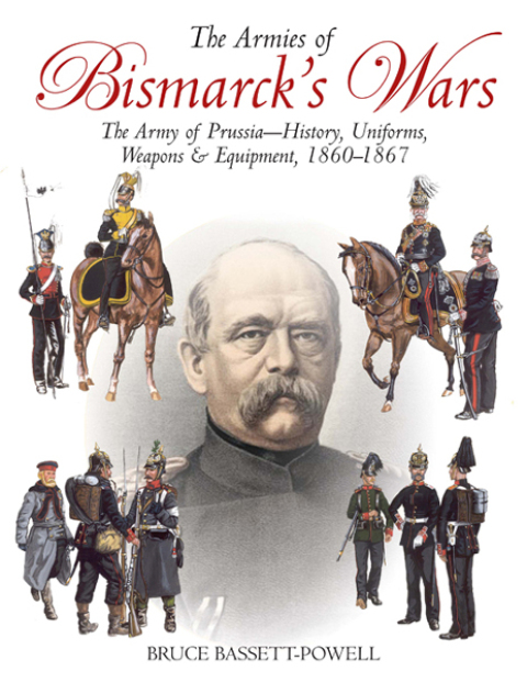 Cover image for book The Armies of Bismarck's Wars