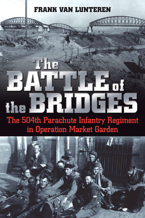 Cover image for book The Battle of the Bridges