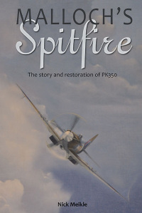 Cover image: Malloch's Spitfire 9781612002521