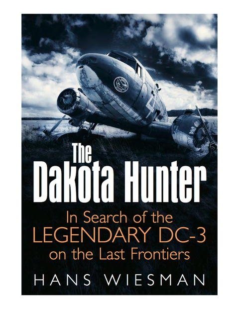 Cover image for book The Dakota Hunter